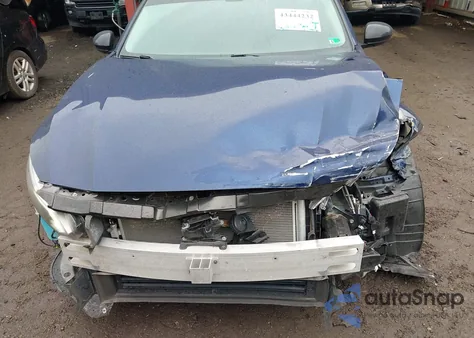 2022 Nissan Altima Sr Fwd z USA, uszkodzony, nr VIN 1N4BL4CV8NN357666